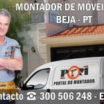Montador de Móveis em Beja