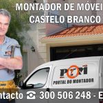 Montador de Móveis em Castelo Branco
