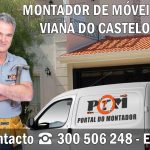 Montador de Móveis em Viana do Castelo