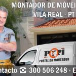 Montador de Móveis em Vila Real