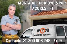 Montagem de Móveis Ponta Delgada – Açores