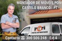 Montagem de Móveis Belmonte – Castelo Branco
