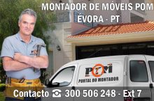 Montagem de Móveis Redondo – Évora