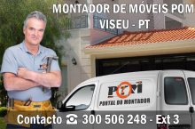 Montagem de Móveis Vouzela – Viseu